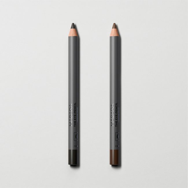 Madara Cosmetics' natural eye pencil Pack