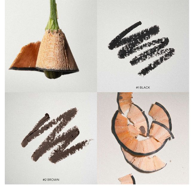 Madara Cosmetics' natural eye pencil Comparisons