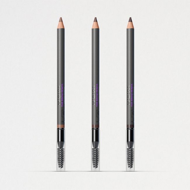 Madara Cosmetics' natural brow pencil Pack
