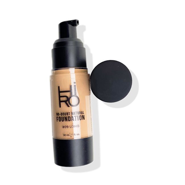 Fond de teint naturel No Doubt Natural Foundation #00 Farrar Hiro Cosmetics Packshot