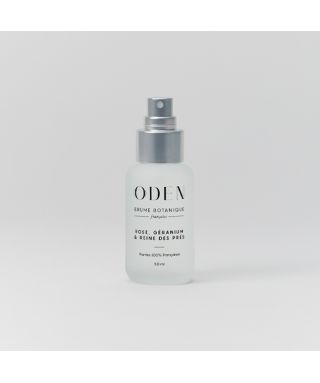 Brume Botanique Rose - 50 ml