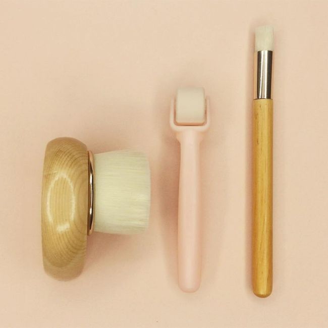 Coffret accessoires visage Pack Peau Nette & Anti-Brillances Nuturience Lifestyle
