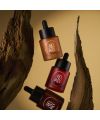 Huile visage naturelle Abricot + Vitamine E Andromée Routine