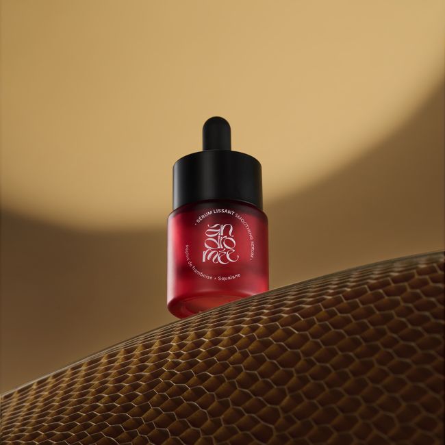 Sérum visage naturelle lissant Framboise + Squalane Andromée Lifestyle
