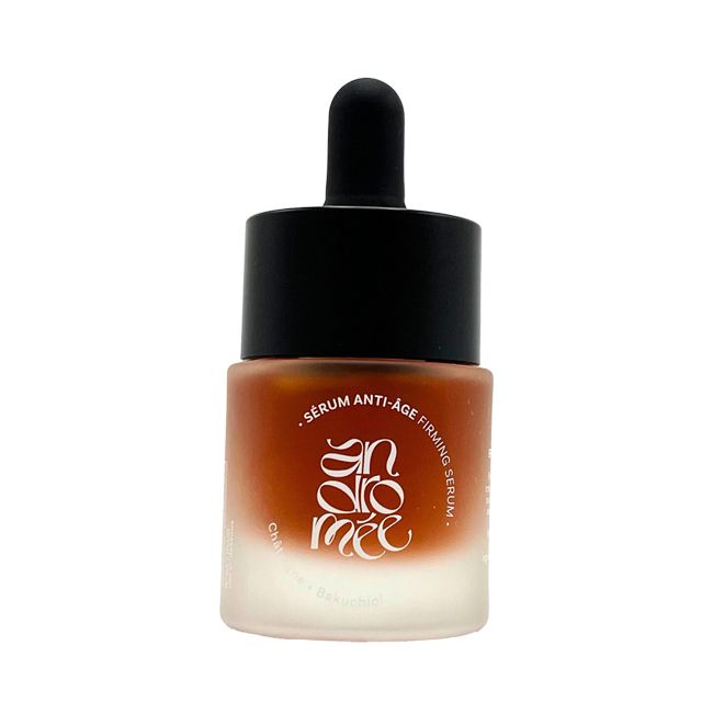 Sérum anti-âge bio extrait de Châtaigne + Bakuchiol Andromée