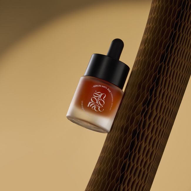 Sérum anti-âge bio extrait de Châtaigne + Bakuchiol Andromée Lifestyle