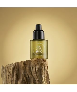 Tonique à l'eau de mélisse + Acide hyaluronique - 30 ml