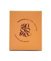 Andromée's Organic Apricot + Honey Soap
