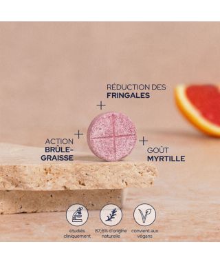 Cure boost metabolism chewable tablets