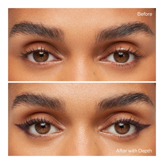 Eye liner naturel Soulgazer Intensifying gel Depth Kosas Beauté