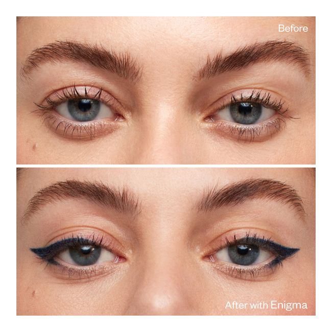 Eye liner naturel Soulgazer Intensifying gel Enigma Kosas Beauté