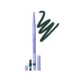 Kosas's Soulgazer Intensifying gel Eternal natural eyeliner Application