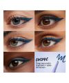 Kosas's Soulgazer Intensifying gel Cosmic natural eyeliner Cosmetic