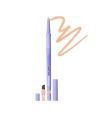 Kosas's Soulgazer Intensifying gel Gravitate natural eyeliner Application