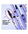 Kosas's Soulgazer Intensifying gel natural eyeliner Lifestyle