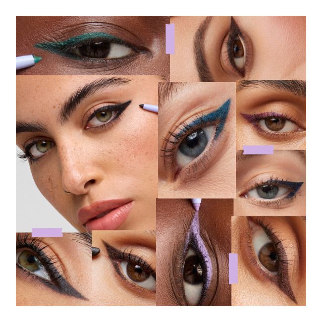 Kosas's Soulgazer Intensifying gel natural eyeliner Makeup