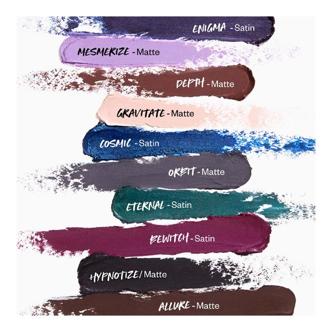 Kosas's Soulgazer Intensifying gel natural eyeliner Texture