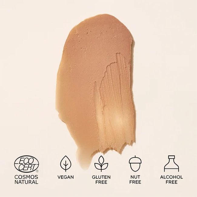 Madara Cosmetics' Organic Sunscreen Stick SPF 50 Texture
