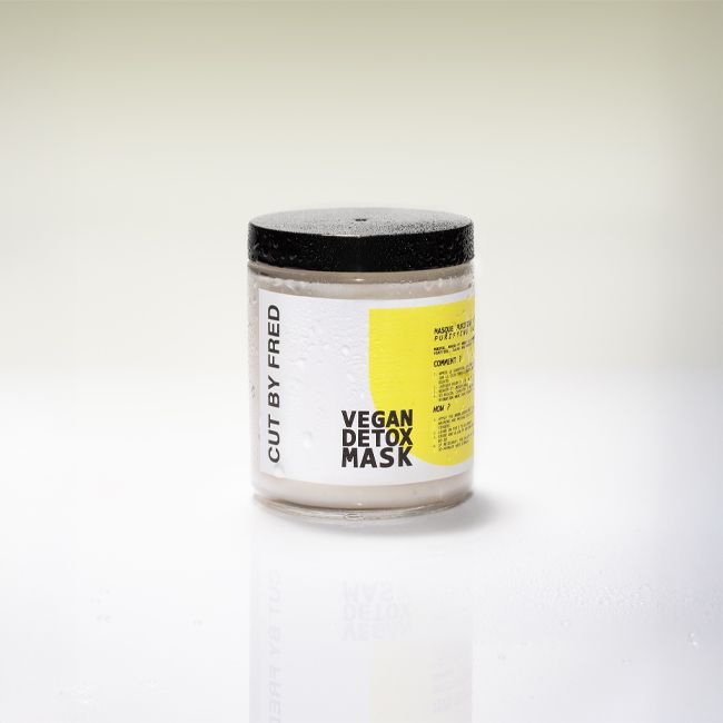 Masque Cut By Fred Vegan Detox Mask Lifestyle