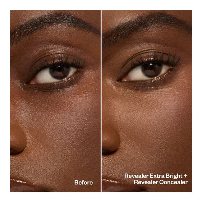 Kosas' Supernatural Revealer Extra Bright Color Corrector Model