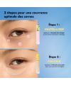 Correcteur de couleur Revealer Extra Bright Magic Kosas Etapes