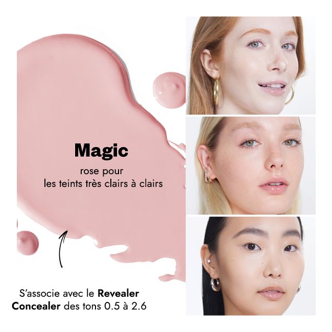 Correcteur de couleur Revealer Extra Bright Magic Kosas Lifestyle