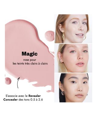 Correcteur de couleur Revealer Extra Bright - 6 ml