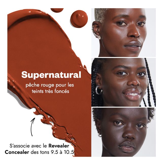 Correcteur de couleur Revealer Extra Bright Supernatural Kosas Lifestyle