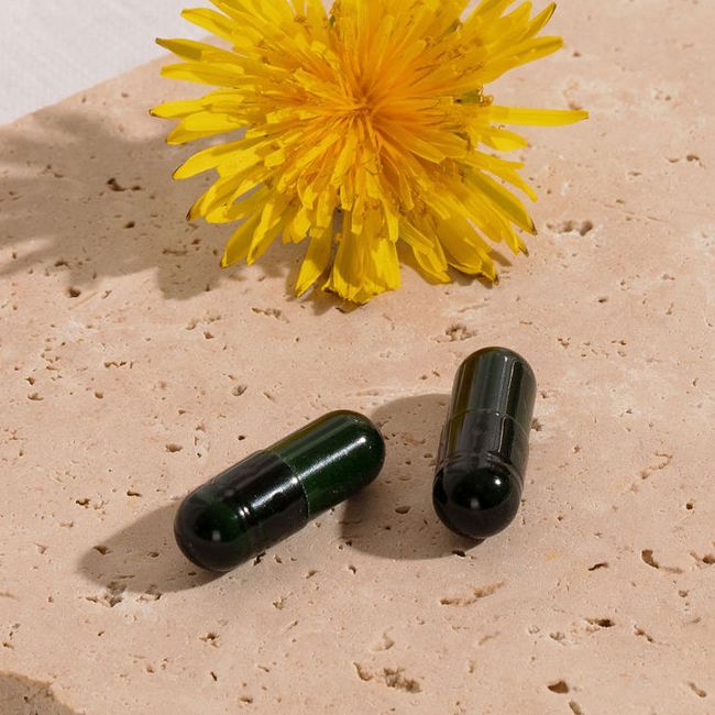Epycure's Natural Rapid Drainage Cure capsules food supplement Beauty