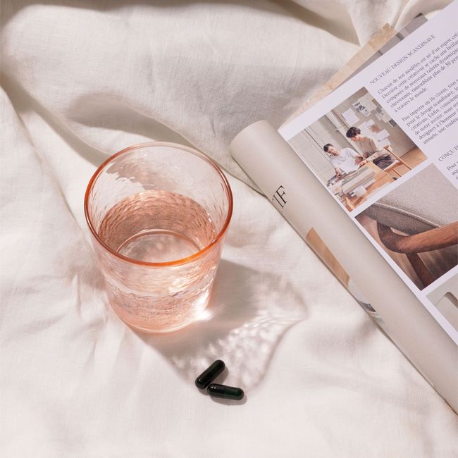 Epycure's Sleep food supplement capsules Cure Sommeil réparateur Cosmetic
