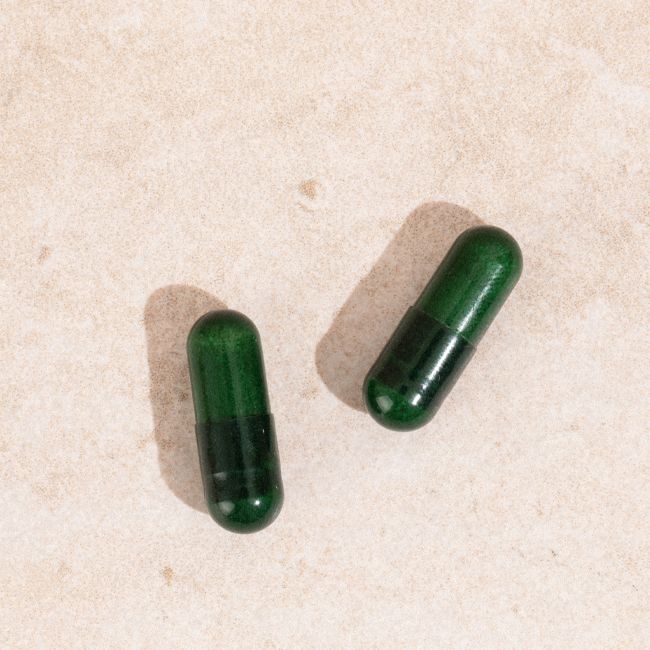 Epycure's Sleep food supplement capsules Cure Sommeil réparateur Texture