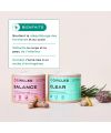 Circles' Clear & Balance Rebalancing detox duo Natural food supplement Benefits