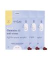 Epycure's Pack of 3 Gummies Anti-Stress Cure sugar-free Natural food supplement