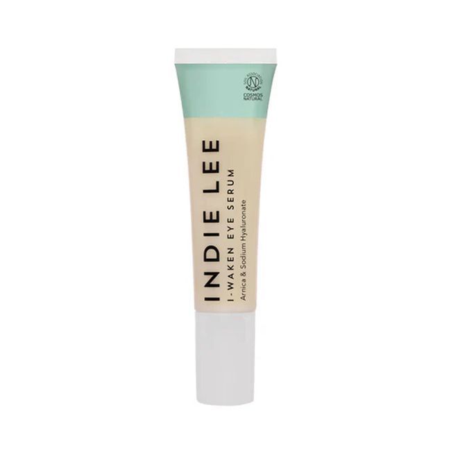 Contour des yeux bio Sérum yeux I-Waken Indie Lee