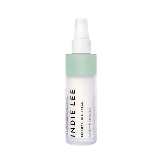 Crème visage naturelle éclaircissante Indie Lee