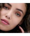 RMS Beauty's Canyon Clay Cashmere Matte Eyelights Model