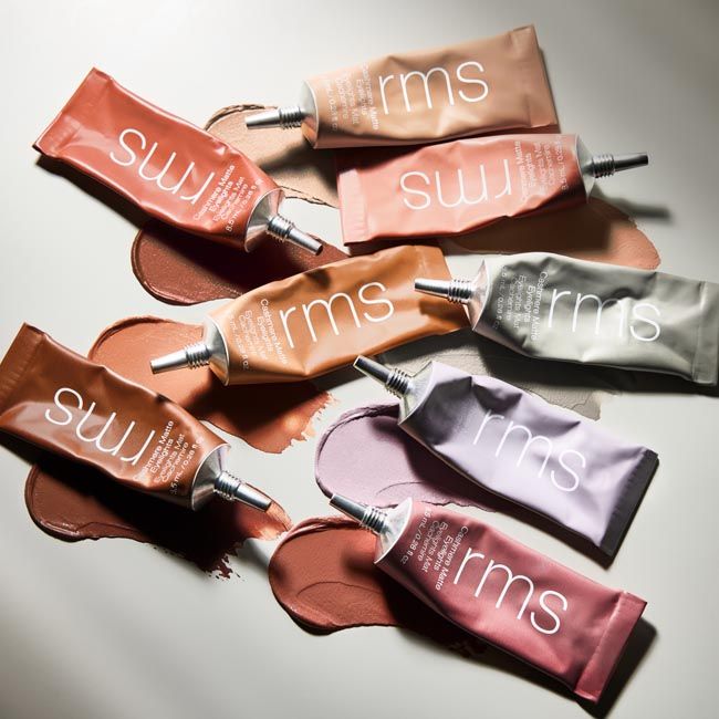 Fard à paupières mat Cashmere Matte Eyelights RMS Beauty  Lifestyle