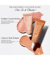 Fard à paupières mat Cashmere Matte Eyelights RMS Beauty  Pack