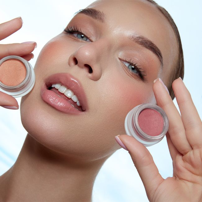 Odacité's Color balm SPF 50 Makeup