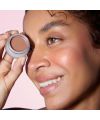 Odacité's Bronze Jolie Color balm SPF 50 Model