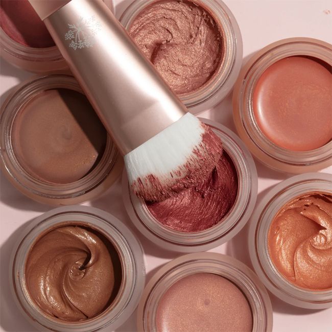 Pinceau naturel universel Odacité Maquillage