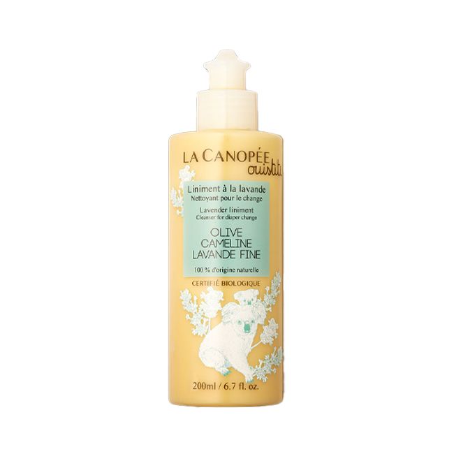 Liniment naturel à la lavande La Canopée
