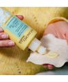 Liniment naturel à la lavande La Canopée Application