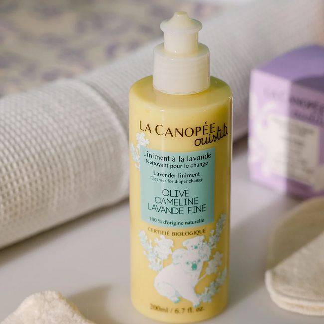 Liniment naturel à la lavande La Canopée Lifestyle