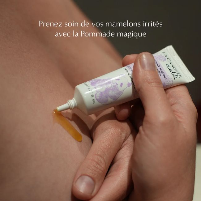 La Canopée's Natural Magic Ointment Benefits