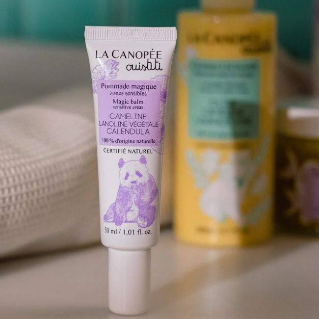 La Canopée's Natural Magic Ointment Lifestyle