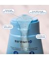 Circles' WET natural soothing and balancing intimate gel Texture