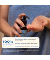 Nettoyant intime naturel équilibrant et protecteur WASH Circles Cosmétique