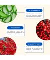 Circles' WASH Balancing and protective natural intimate cleanser Ingredients