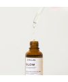 Circles' Glow Natural Skin Smoothing and Regenerating Facial Serum Texture